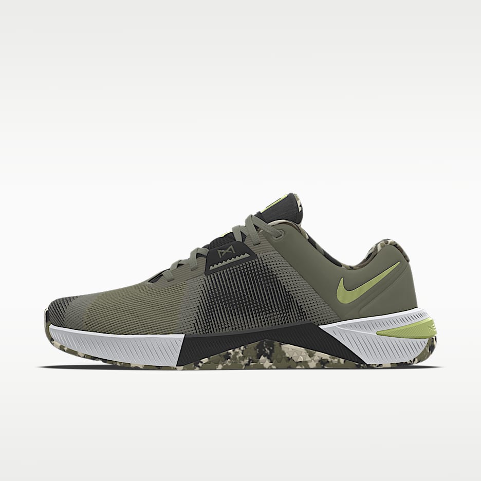 Nike Metcon 10 By You 专属定制男子训练鞋 - 多色/多色