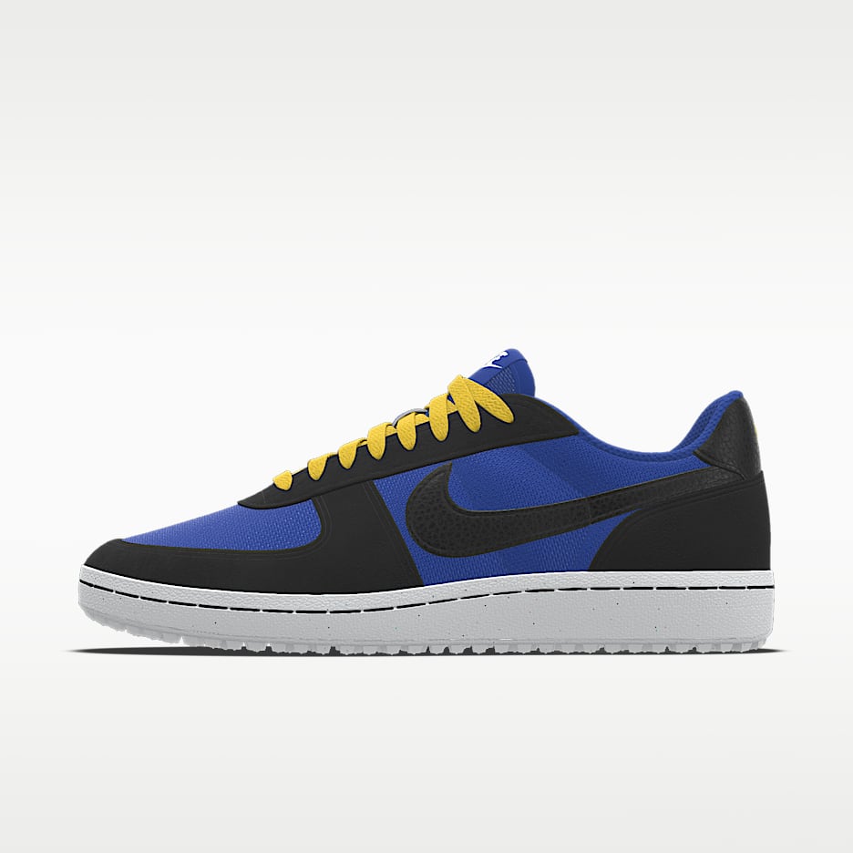 Nike Field General By You 专属定制男子运动鞋 - 多色/多色