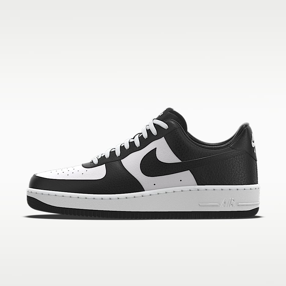 Nike Air Force 1 Low By You 专属定制女子运动鞋 - 多色/多色/多色
