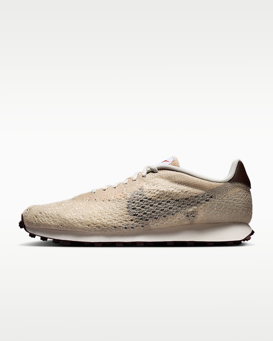 Nike LD-1000 Flyknit 男子运动鞋 - 浅骨色/米褐/帆白/土褐