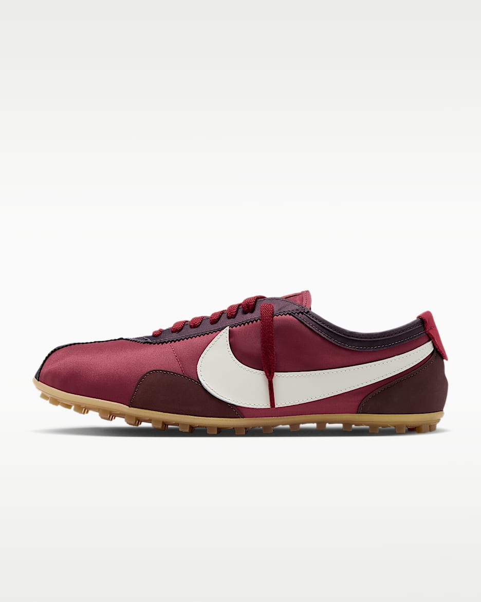 Nike Moon Shoe OG 男子运动鞋登月鞋 - 深红/神秘枣红/橡皮浅褐/帆白
