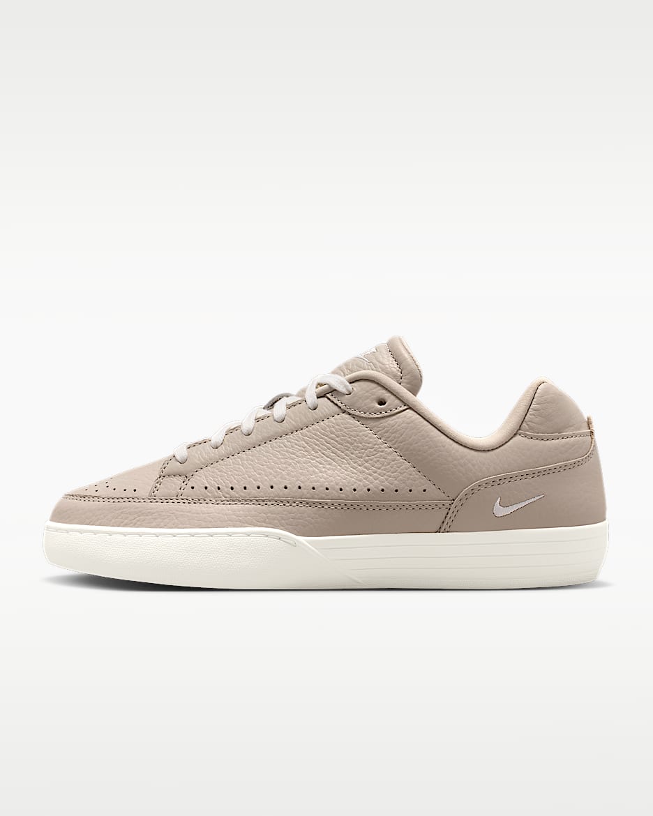 Nike Tennis Centre 女子运动鞋 - 奶白 II/奶白 II/帆白