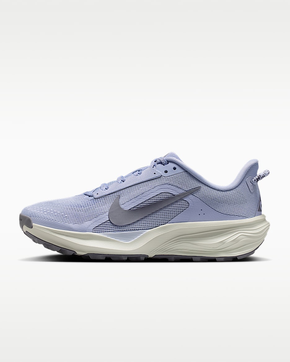 Nike ACG Pegasus Trail 耐克飞马女子越野跑步鞋 - 幻影/矿物岩板蓝/海玻璃色/水泥灰