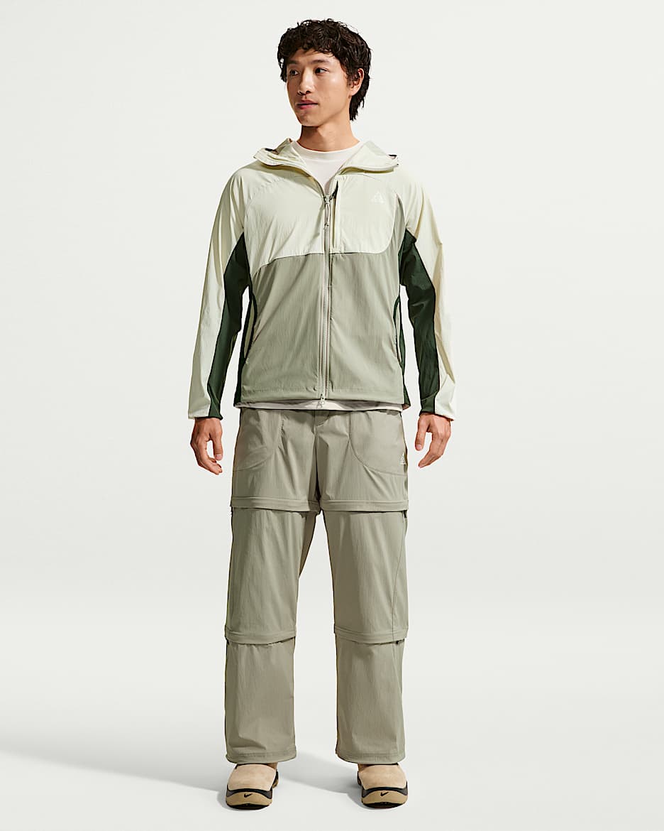 雾杉木绿/黑云衫绿/海玻璃色/山峰白