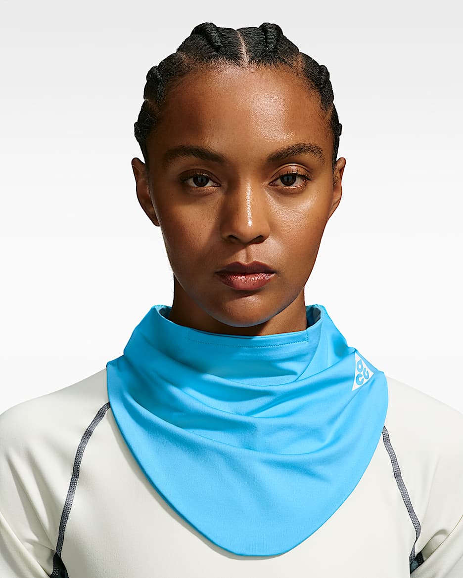 Nike ACG 围脖 - 波罗的海蓝/波罗的海蓝/山峰白