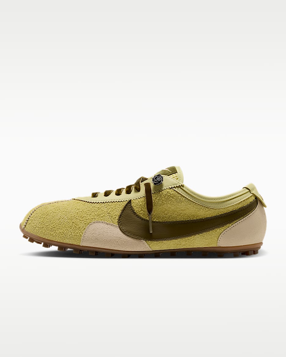 Nike Moon Shoe OG 男子运动鞋登月鞋 - 黄绿/苔木棕色/浅卡其/高射炮橄榄绿