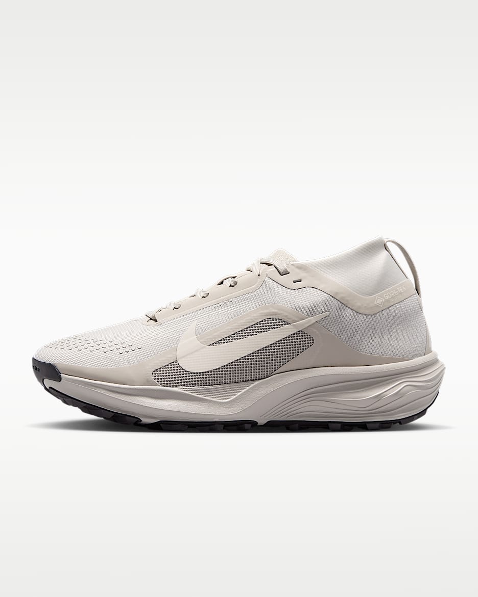 ACG Pegasus Trail GORE-TEX 耐克飞马女子越野跑步鞋 - 奶白 II/浅土褐