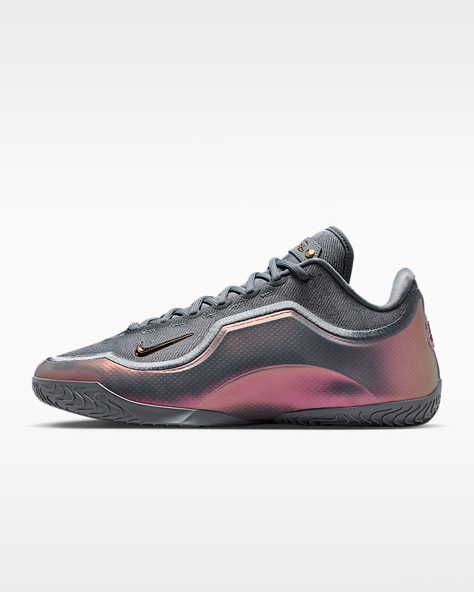 LeBron XXIII "Shut Up And Dribble" EP 詹姆斯男子篮球鞋 - 冷灰/冷灰/黑