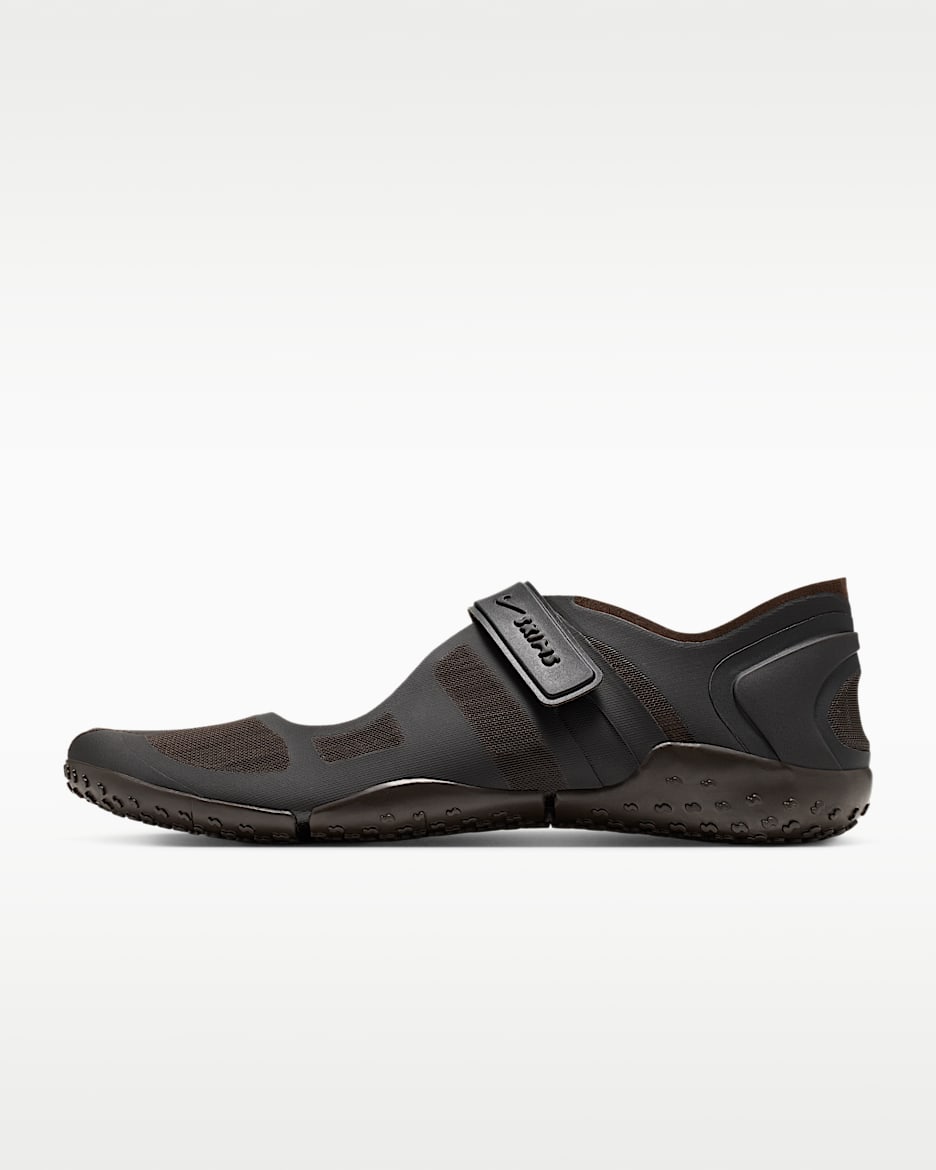 NikeSKIMS Rift Mesh 女子运动鞋 - 丝绒棕/暗炭黑/巴洛克棕/深褐色
