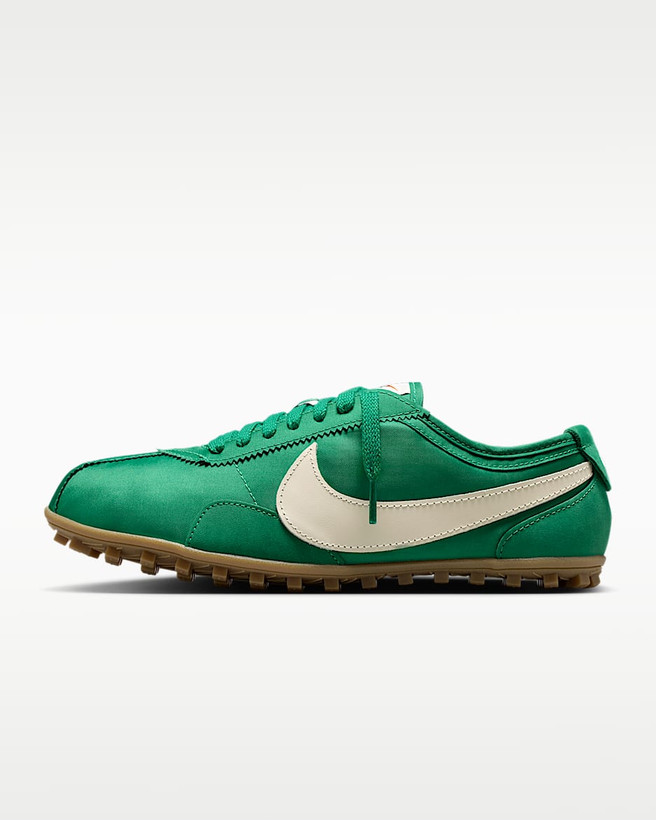 Nike Moon Shoe OG 女子运动鞋登月鞋 - 孔雀绿/橡皮浅褐/珍珠灰