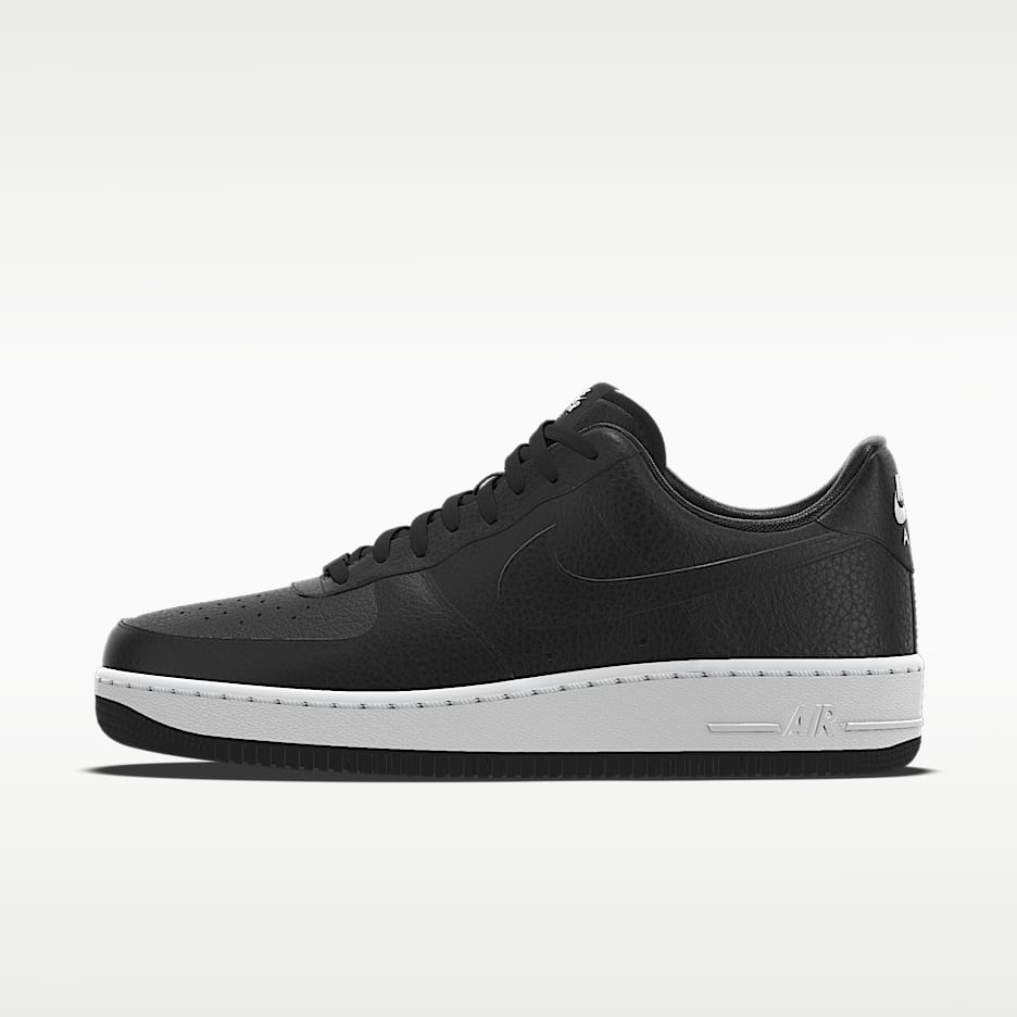 Nike Air Force 1 Low By You 专属定制男子运动鞋 - 多色/多色/多色
