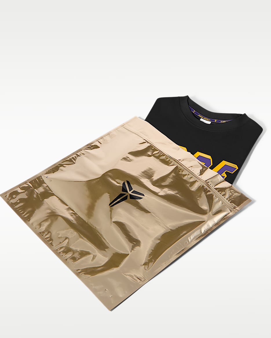 Kobe "Draft Pack" Dri-FIT 科比男子速干短袖篮球盲盒T恤 - ASSORTED