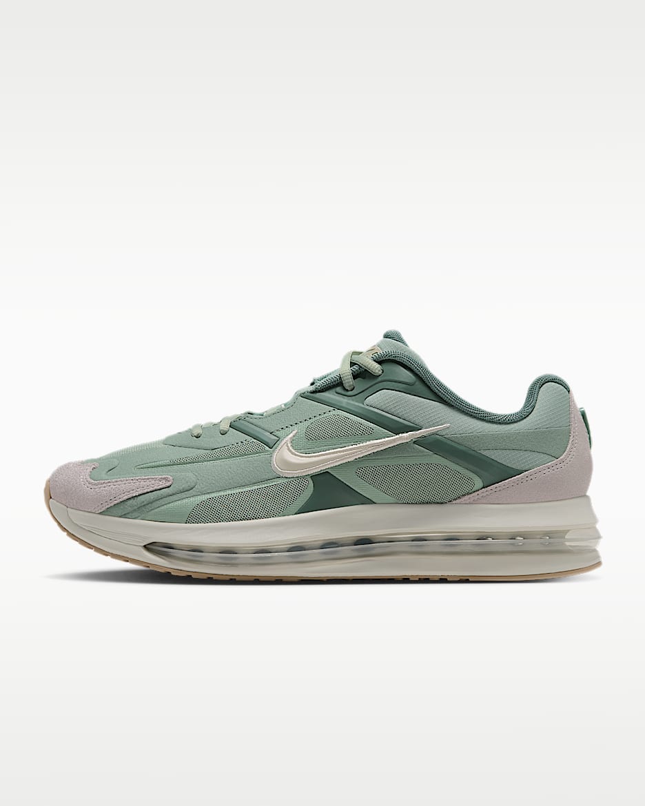 Nike Air Max Metro 男子运动鞋 - 温和灰绿/荷兰绿/海玻璃色/黑