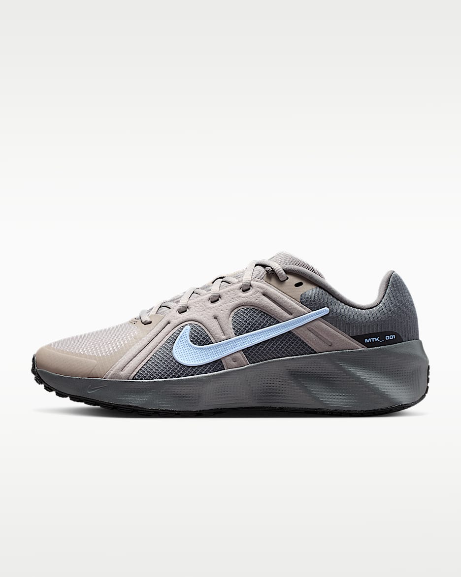 Nike Metro Tek 男子运动鞋 - 铁灰/运动灰/黑/冰蓝