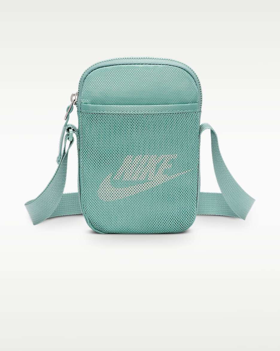 Nike Heritage 斜挎包 - 加农绿/加农绿/山峰白