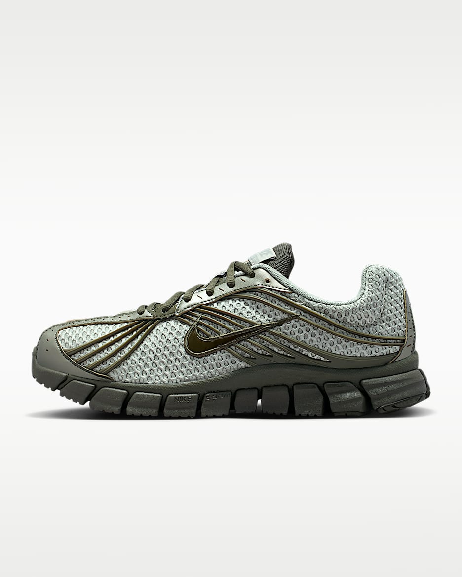 Nike Zoom Skylon 11 耐克大白牙男子运动鞋 - 雾杉木绿/浅军绿/军裤卡其