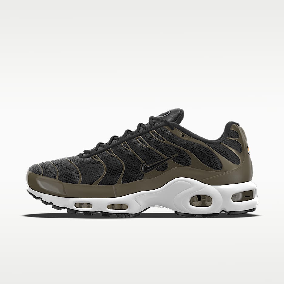 Nike Air Max Plus By You 专属定制运动鞋 - 多色/多色/多色