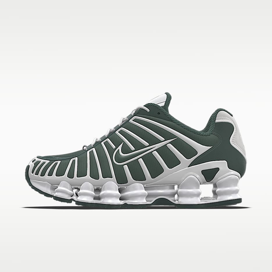 Nike Shox TL By You 专属定制女子运动鞋 - 多色/多色