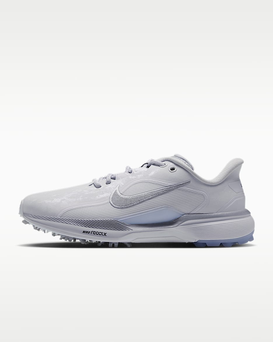 Nike Pegasus 1 G 耐克飞马男/女高尔夫球鞋 （ 宽版 ） - 白色/多色