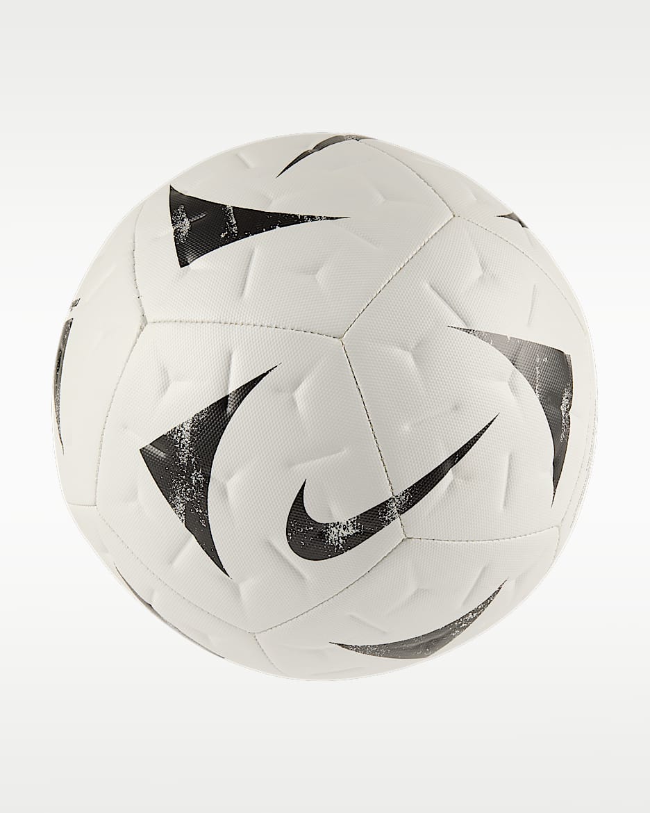 Nike Academy 足球 - 米白/米白/黑