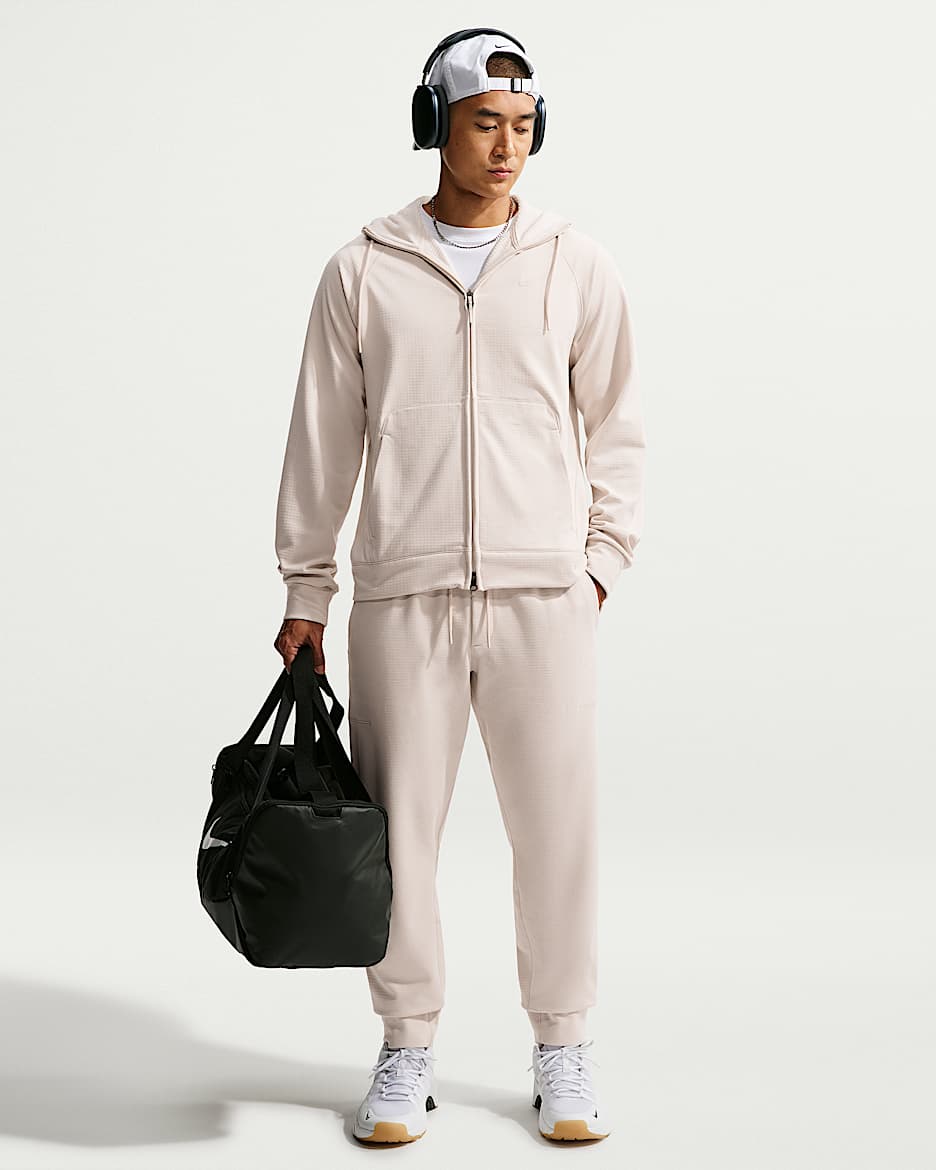 Nike Primary NanoKnit Therma-FIT 男子加绒长裤 - 浅土褐/浅土褐
