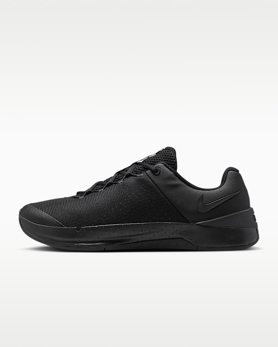 Nike MC Trainer 4 男子训练鞋 - 黑/暗烟灰