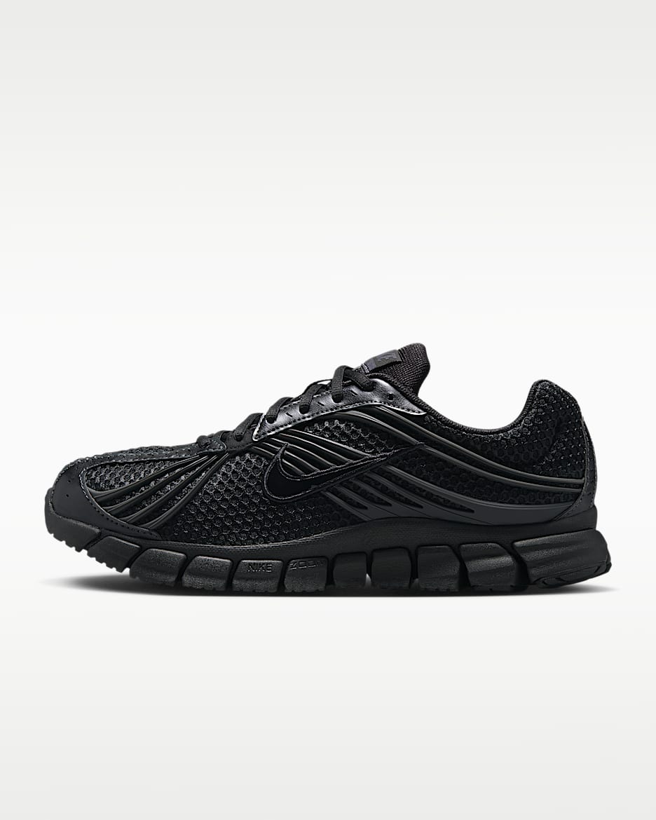 Nike Zoom Skylon 11 男子运动鞋 - 黑/煤黑/黑
