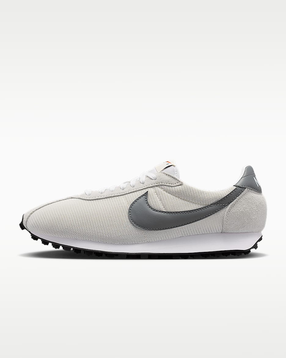 Nike LD-1000 男子运动鞋 - 帆白/白色/黑/烟灰