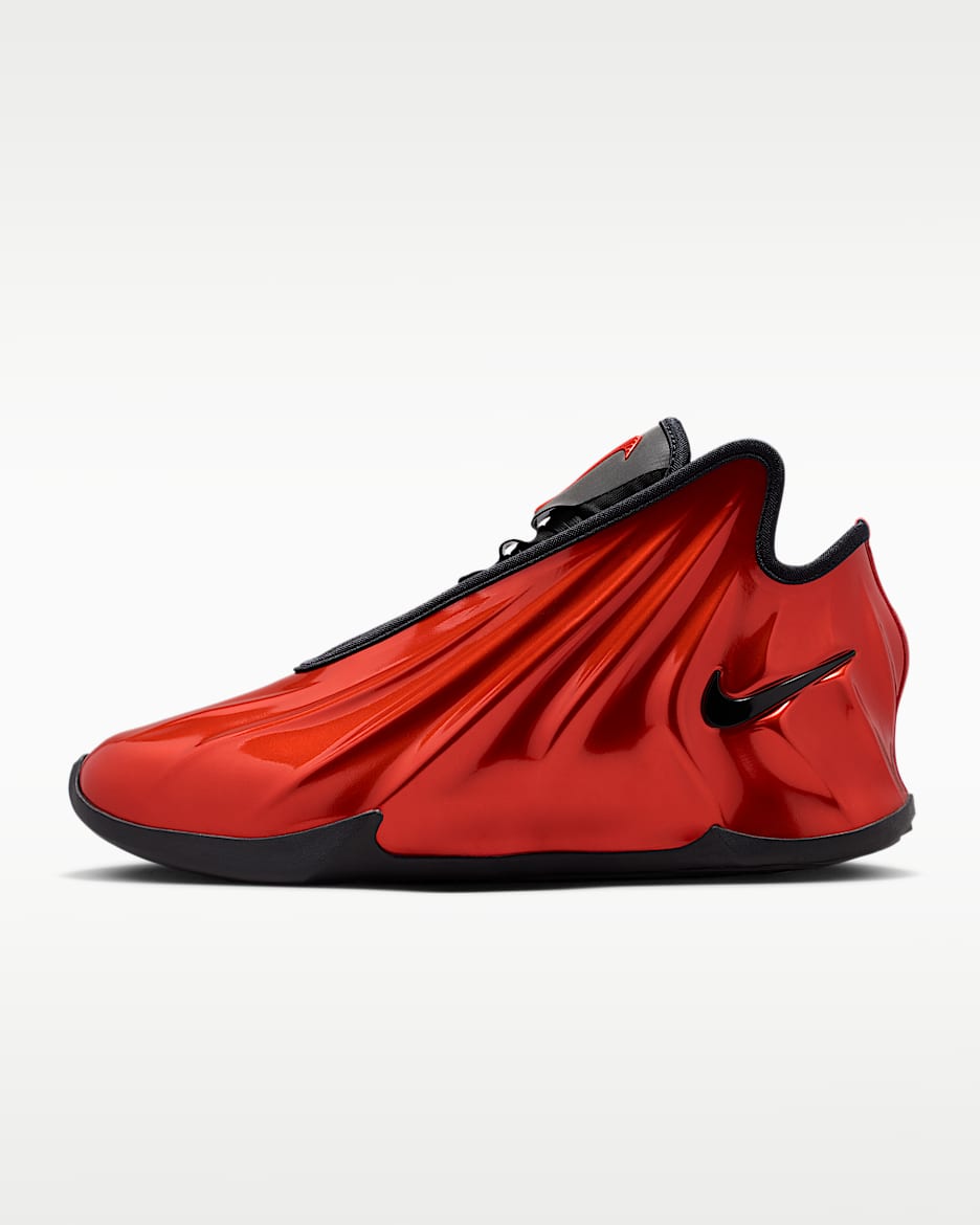 Nike G.T. Future EP 男/女篮球鞋 - 校园红/黑