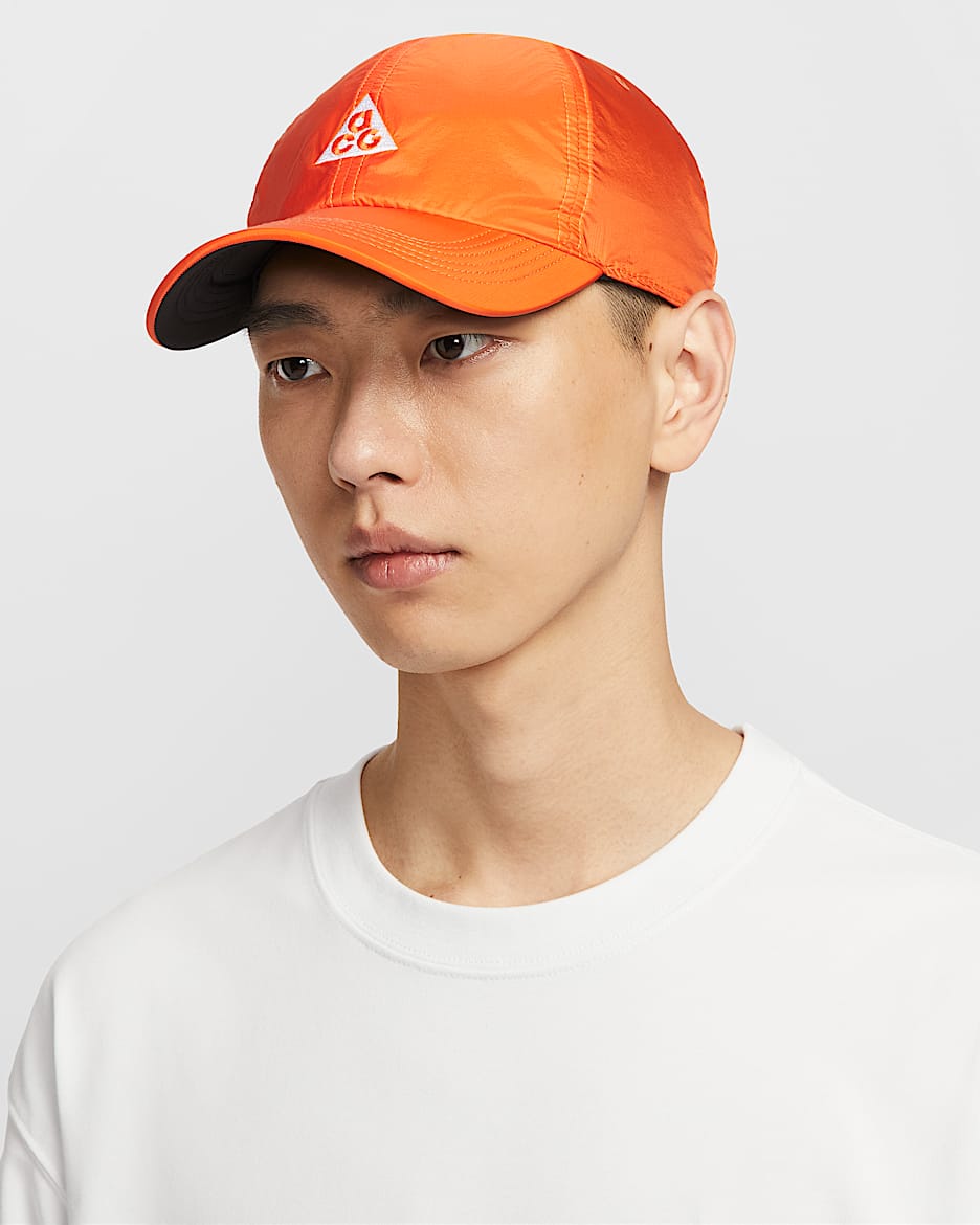 Nike Club ACG 软顶运动帽 - 安全橙