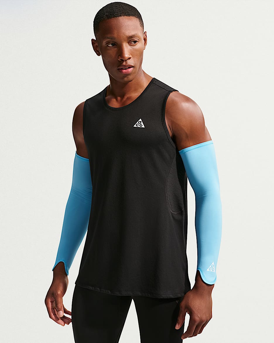 Nike ACG 护臂（1 副） - 波罗的海蓝/波罗的海蓝/山峰白