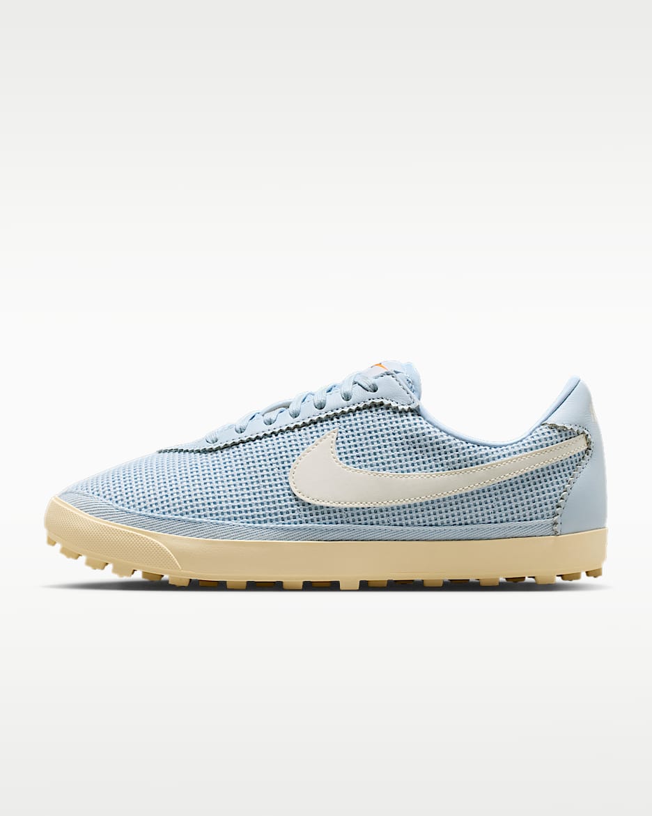 Nike Astrograbber Textile 女子运动鞋 - 氢蓝/棉布白/帆白