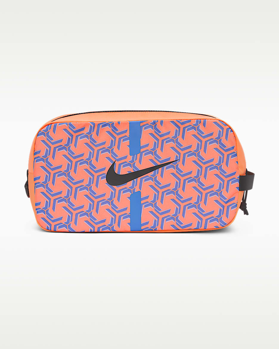 Nike Academy 足球鞋包 - 脉冲橙/脉冲宝石蓝/尘灰