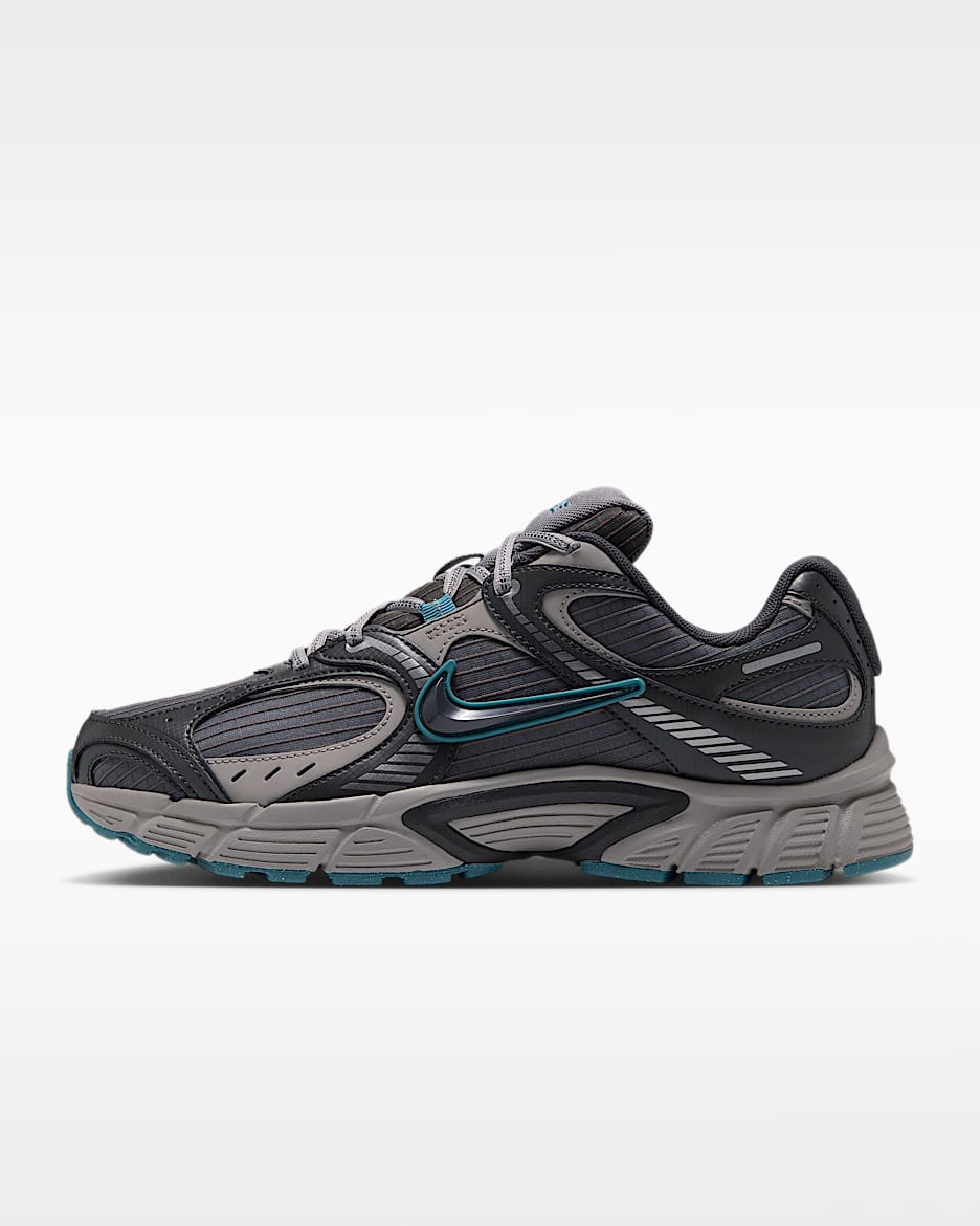 Nike V5 RNR Ripstop 男子运动鞋 - 笔尖灰黑色/大学灰/中灰/闪电灰