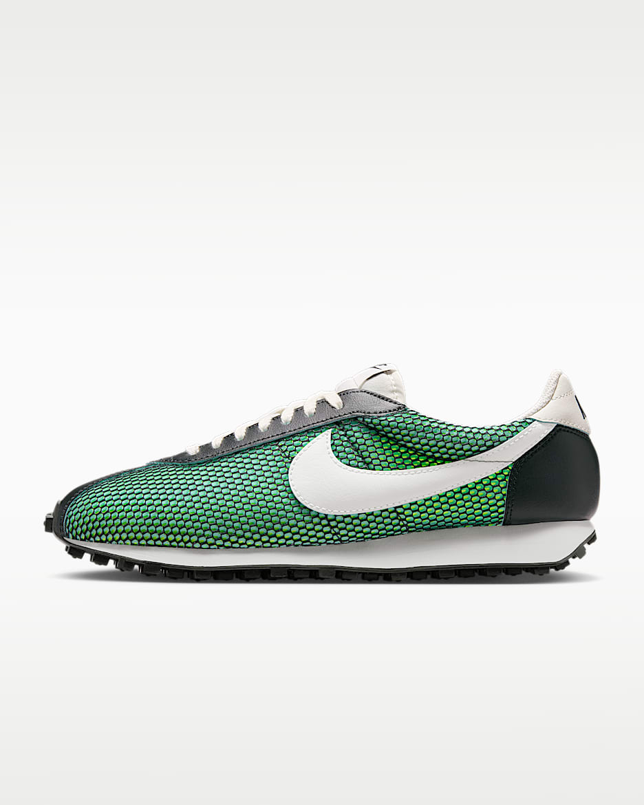 Nike LD-1000 男子运动鞋 - 黑/极光绿/荧光黄/象牙白