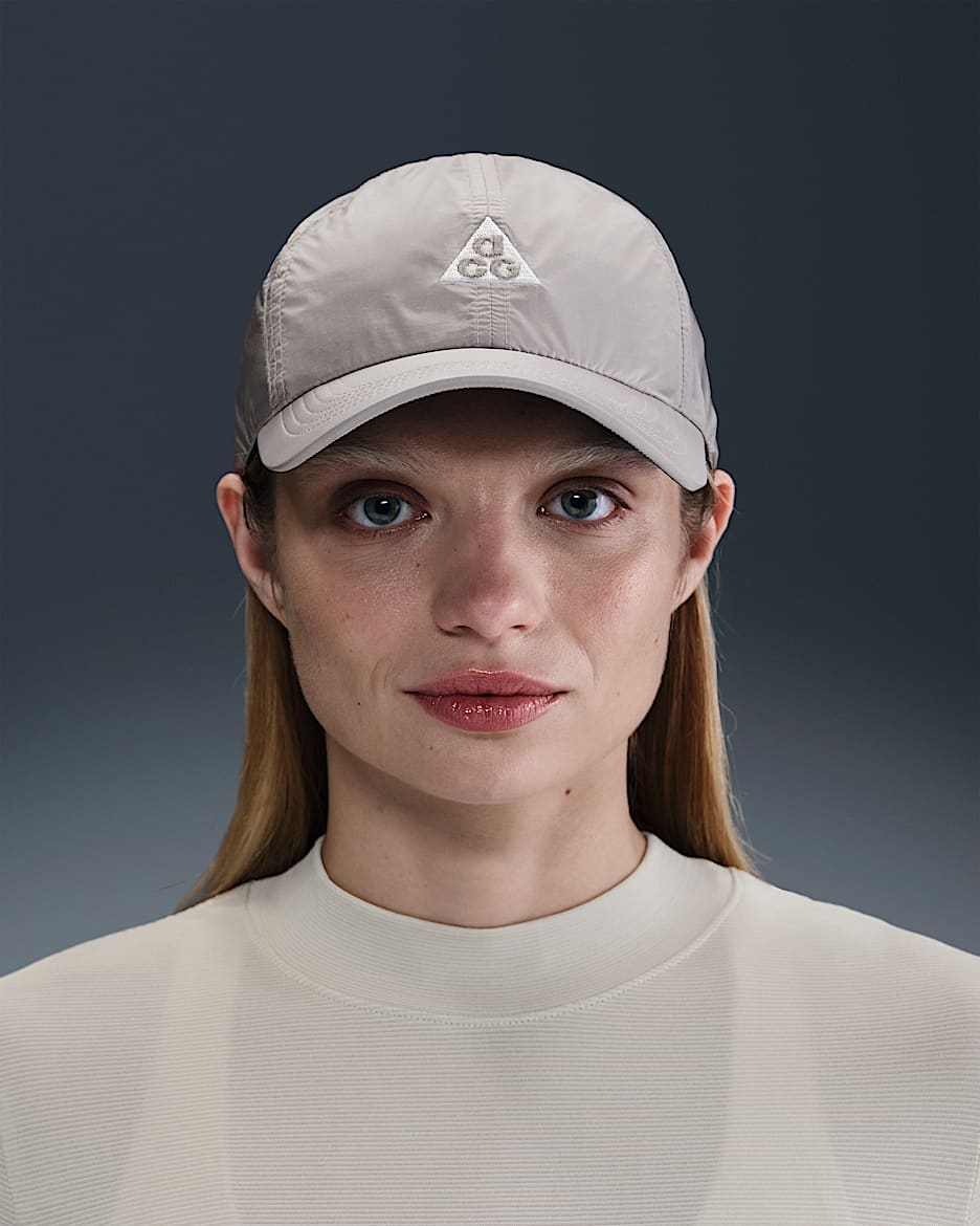 Nike Club ACG 软顶运动帽 - 大学灰