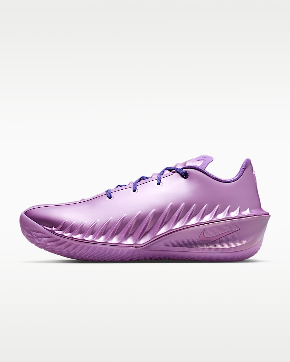 Nike G.T. Cut 4 "EYBL" EP 男/女篮球鞋 - 亮紫罗兰/魅力粉/魅力粉/新兰花紫