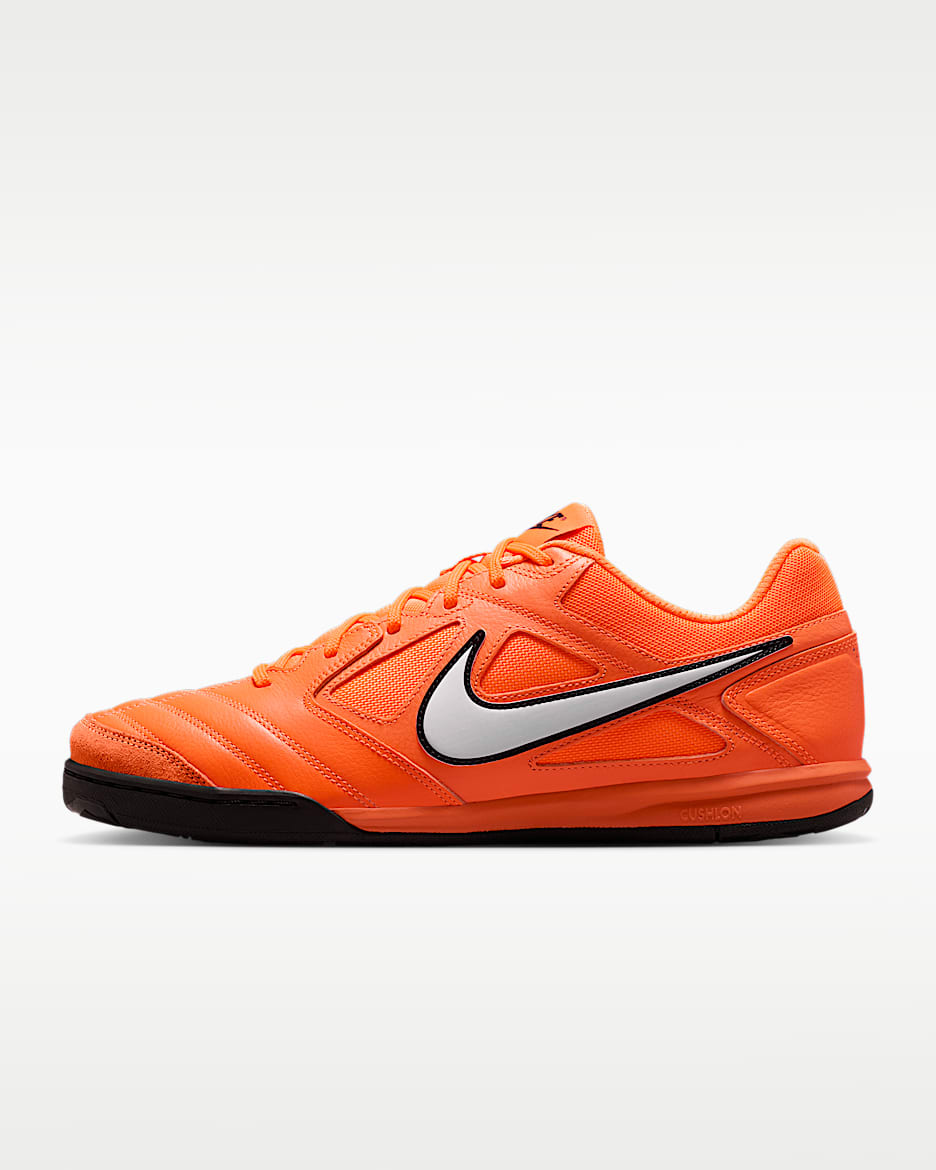 Nike Gato 男子运动鞋 - 荷兰橙/荷兰橙/黑/白色