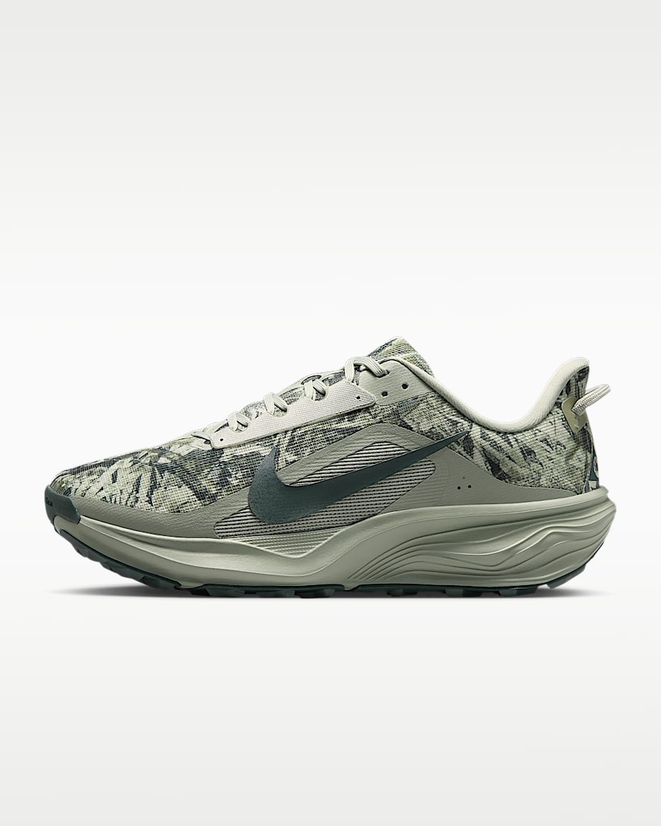 Nike ACG Pegasus Trail 耐克飞马男子越野跑步鞋 - 雾杉木绿/海玻璃色/黑云衫绿