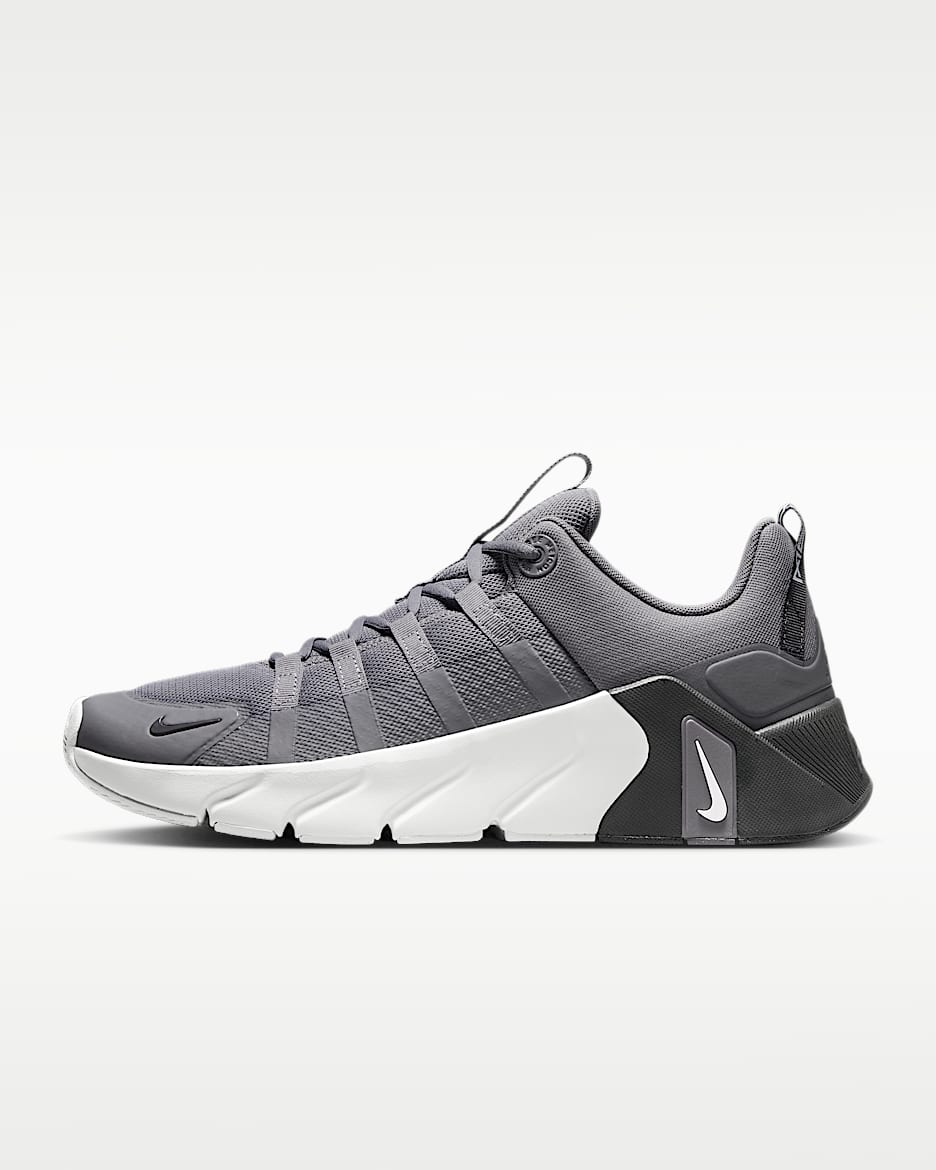 Nike Free Metcon 7 男子综合训练鞋 - 笔尖灰黑色/中灰/白色
