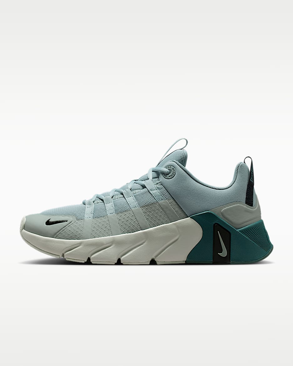 Nike Free Metcon 7 男子训练鞋 - 浮石灰/矿物岩板蓝/黑/浅银