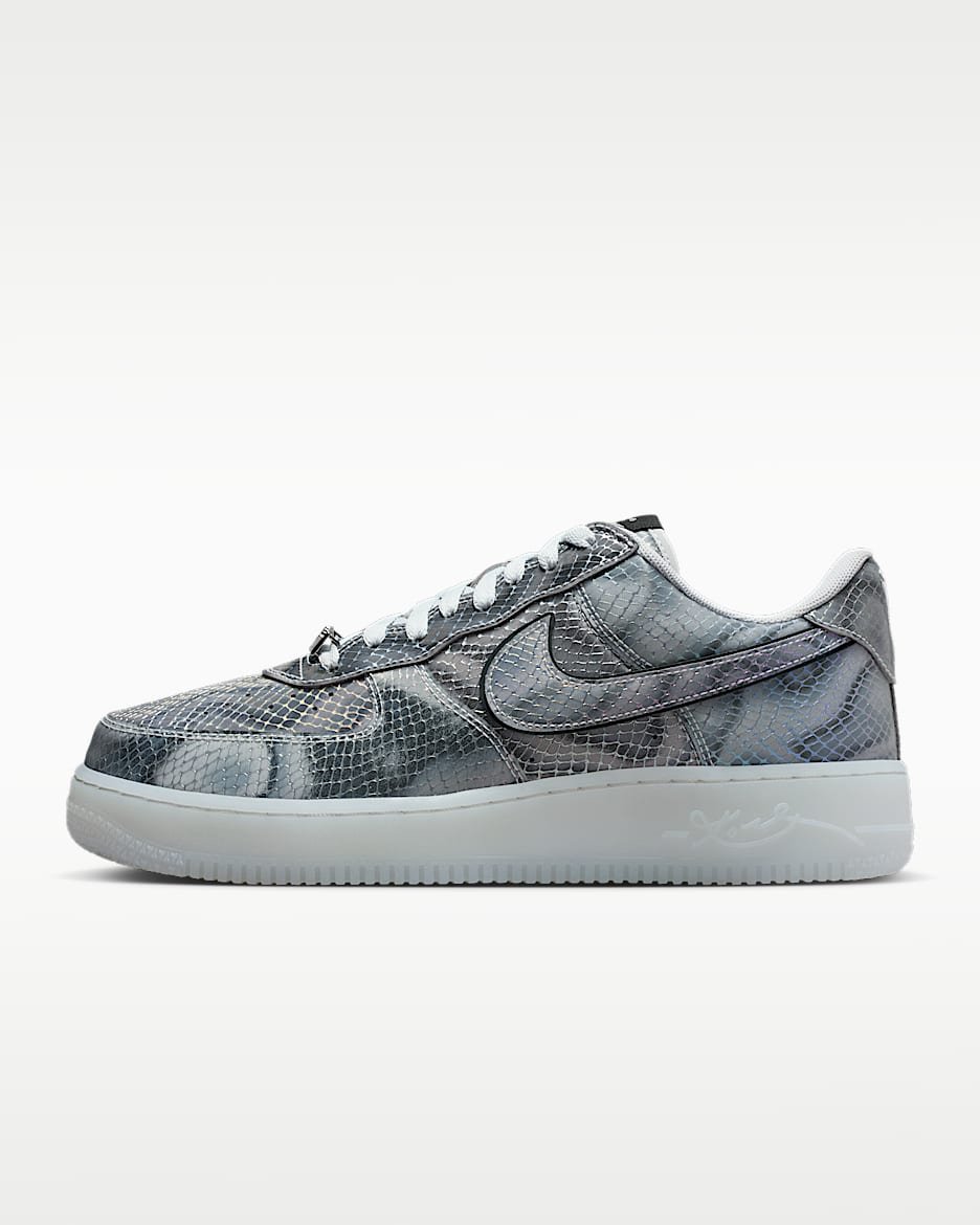 Nike Air Force 1 Low Protro 1 男子空军一号运动鞋 - 浅军械蓝/浅军械蓝