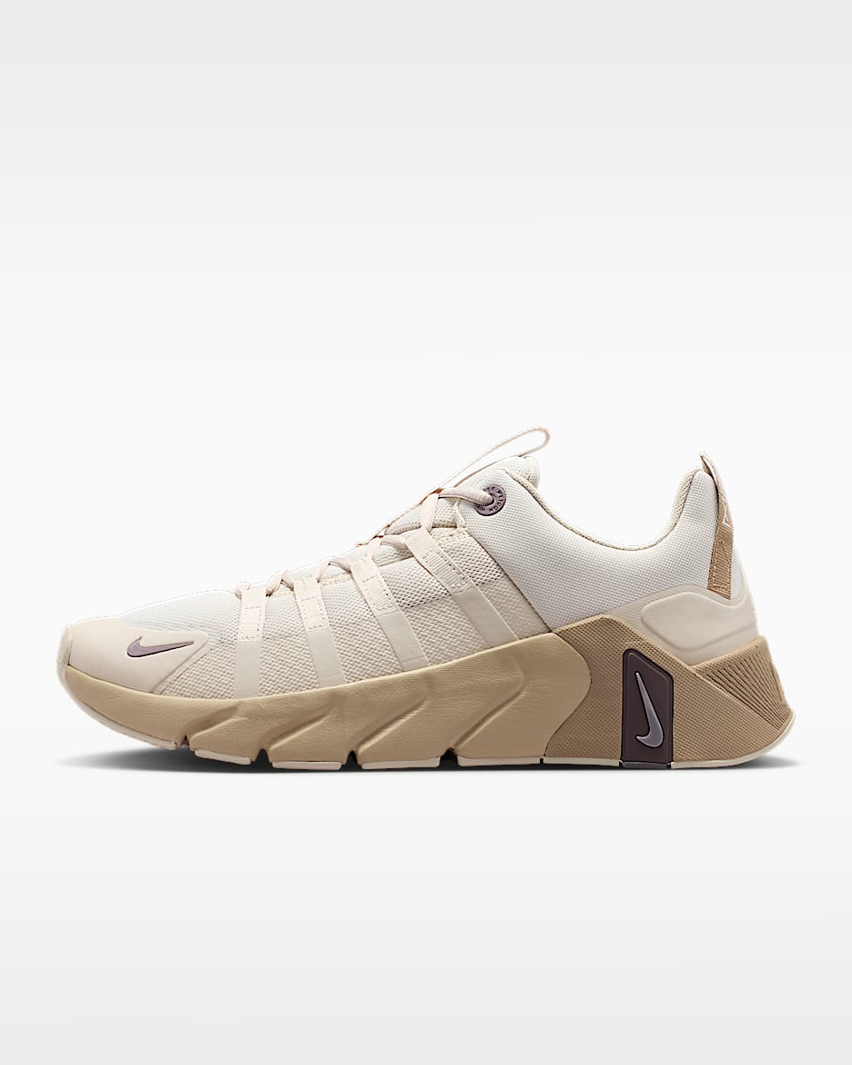 Nike Free Metcon 7 男子综合训练鞋 - 浅土褐/英国卡其/亚麻/烟雾紫