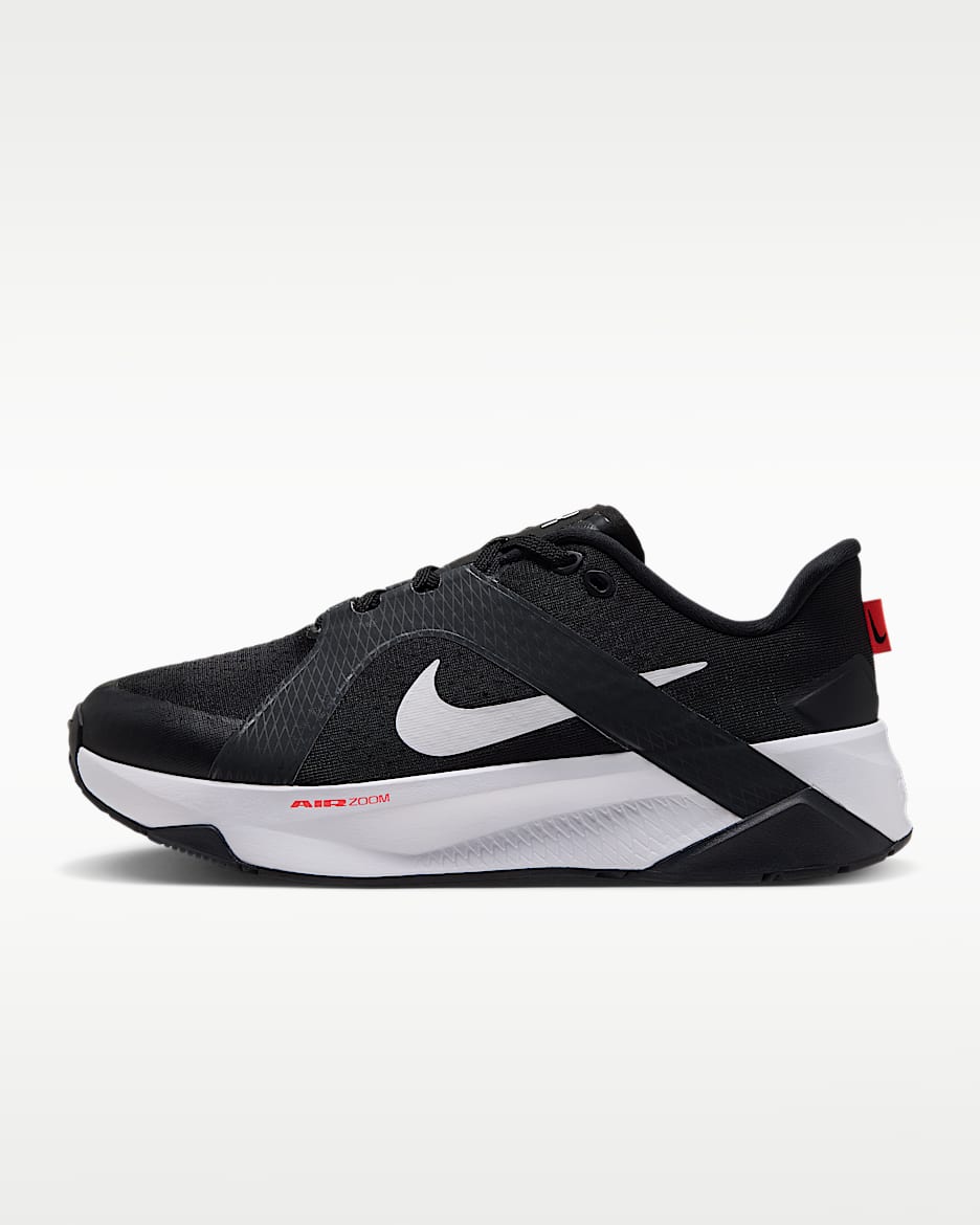 Nike Hybrid RN 耐克双炼女子全能型混合训练鞋 - 黑/煤黑/激光红/白色