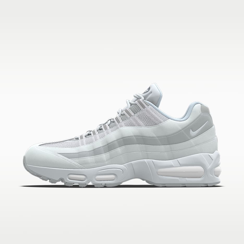 Nike Air Max 95 Big Bubble By You 专属定制女子运动鞋 - 多色/多色