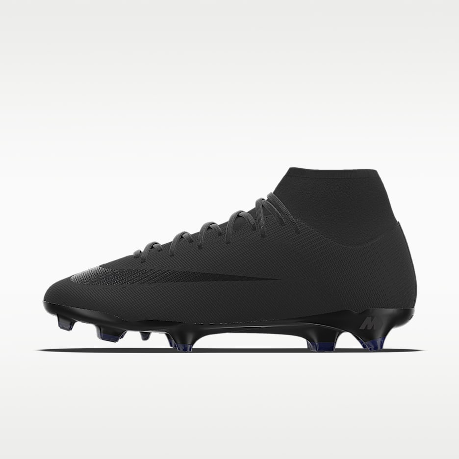 Nike Mercurial Superfly 11 Academy By You 专属定制 FG 天然硬质草地高帮足球鞋 - 多色/多色