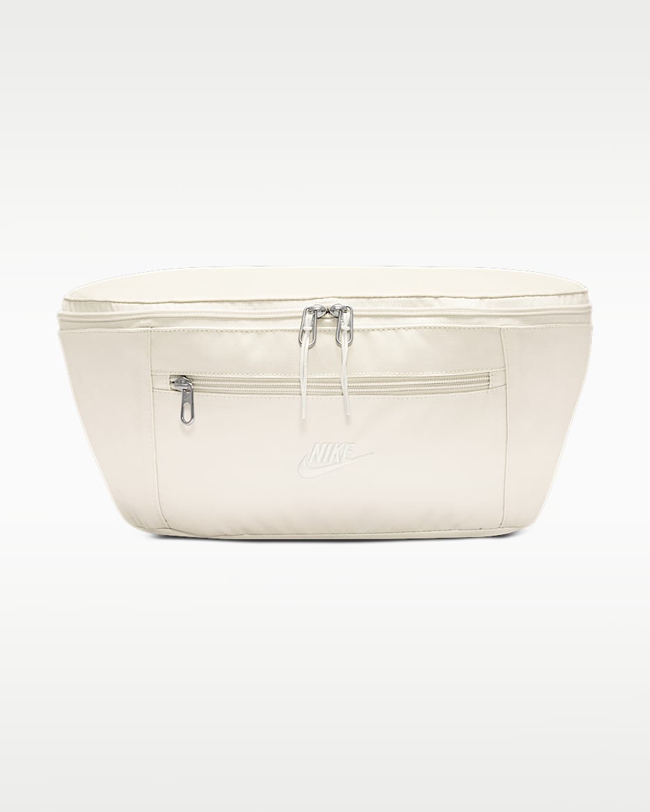Nike Heritage 腰包 - 幻影灰白/幻影灰白/帆白