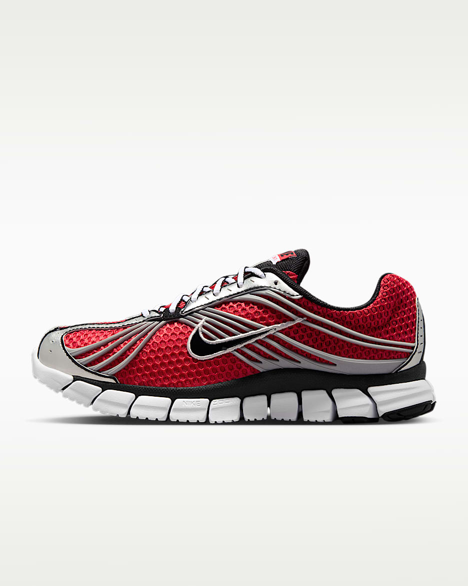 Nike Zoom Skylon 11 女子运动鞋 - 大学红/金属银/白色/黑