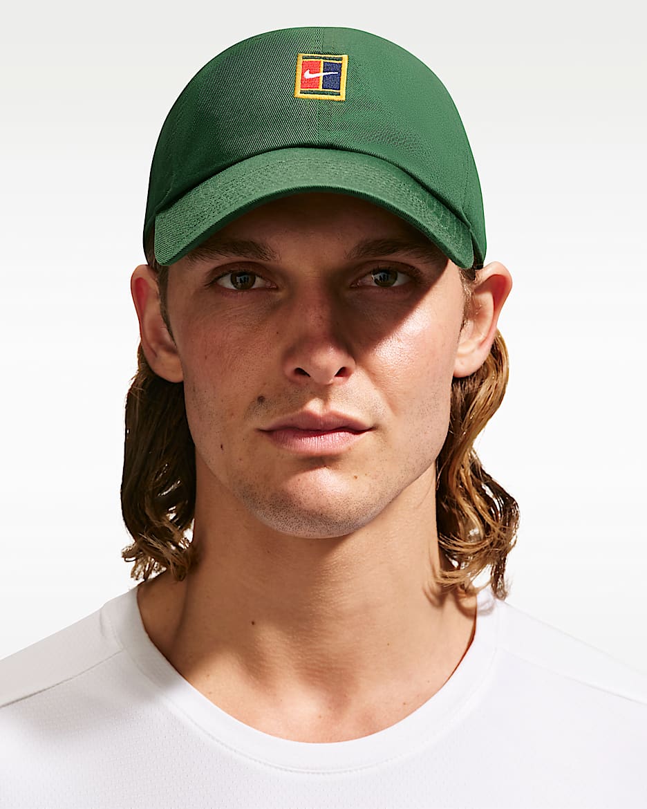 Nike Club 软顶运动帽 - 峡谷绿