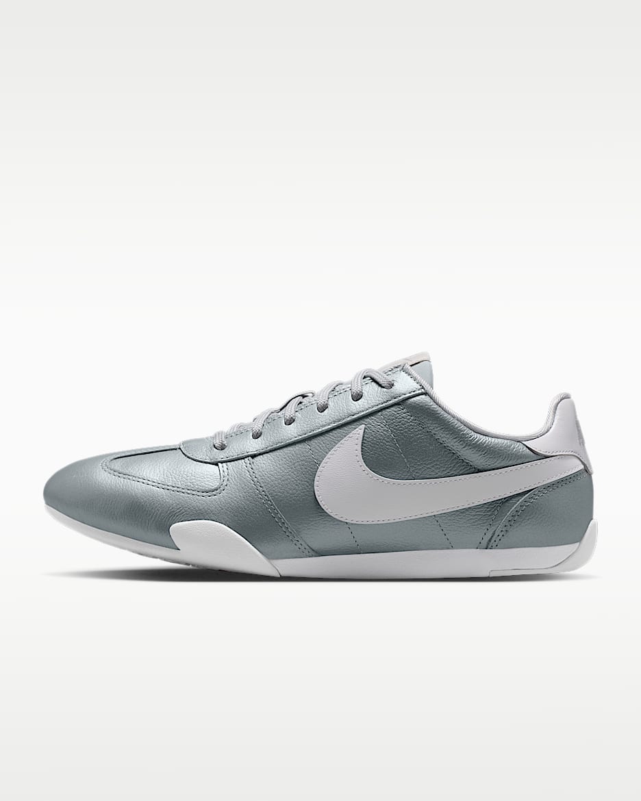 Nike Sprint Sister 女子运动鞋 - 金属银/雾灰/白色/白色